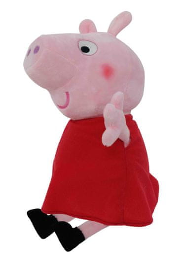 TM Toys Peppa Pig - Plüss Peppa 25 cm