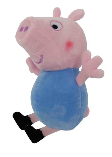 TM Toys Peppa Pig - plüss George 35,5 cm