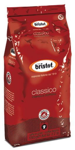 Bristot Classico szemes kávé, 1 kg