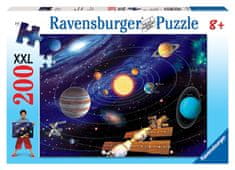Ravensburger Naprendszer 200 darabos