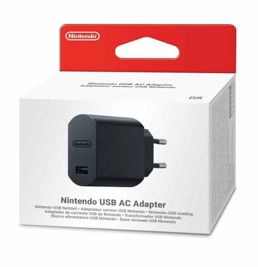 Nintendo USB hálózati adapter Classic Mini: SNES konzolhoz