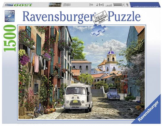 Ravensburger Dél-Franciaország 1500 darab