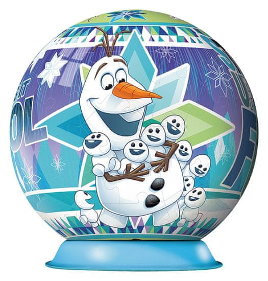 Ravensburger Disney Jégvarázs Olaf kalandjai 72 darab