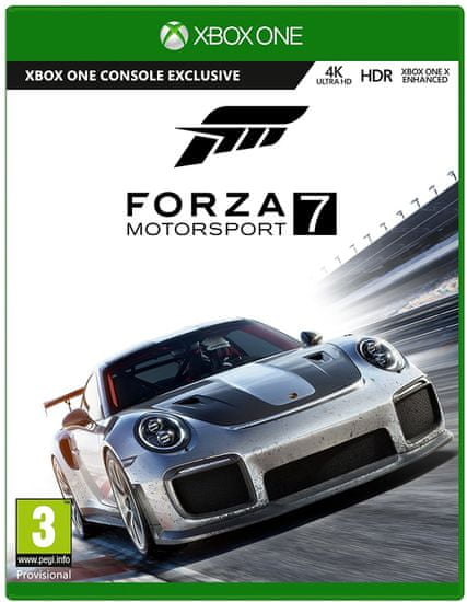Microsoft Forza Motorsport 7 / Xbox One