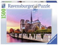 Ravensburger Notre Dame 1500 darabos