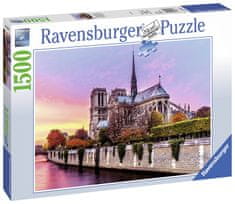 Ravensburger Notre Dame 1500 darabos