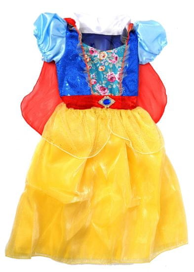 Mac Toys Ruha hercegnőknek - kék/sárga