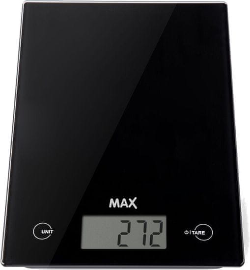 MAX Digitális konyhai mérleg (MKS1101B)