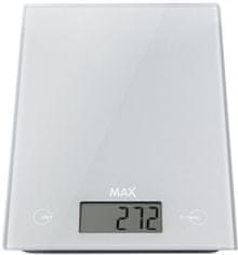 MAX Digitális konyhai mérleg (MKS1101S)