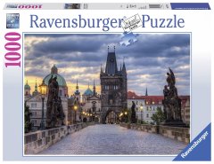 Ravensburger Prága: Séta a Károly hídon 1000 darab