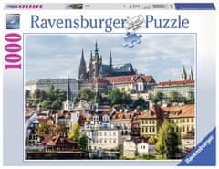 Ravensburger Prágai vár 1000 darab