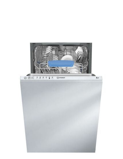 Indesit DISR 16M19 A EU Beépíthető mosogatógép