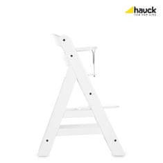 Hauck Alpha+B white