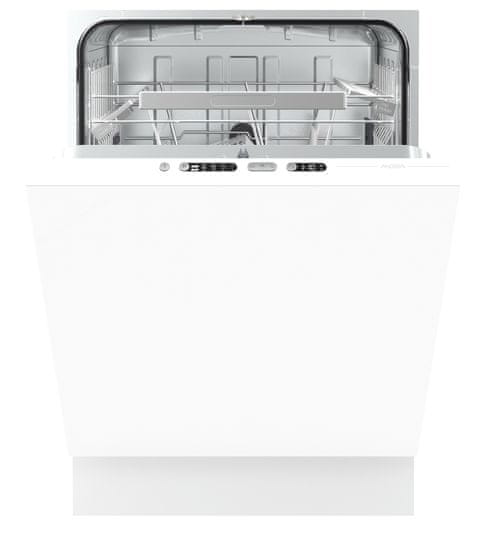 MORA IM 680 Beépíthető mosogatógép