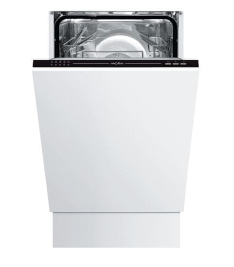 MORA IM 532 Beépíthető mosogatógép
