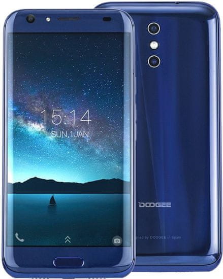 Doogee BL5000 4GB/64GB, Dual SIM, kék