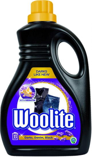 Woolite Extra Dark 2 l, 33 mosásra