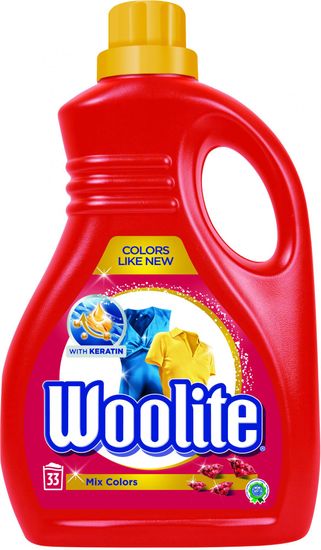 Woolite Extra Color 2 l, 33 mosásra