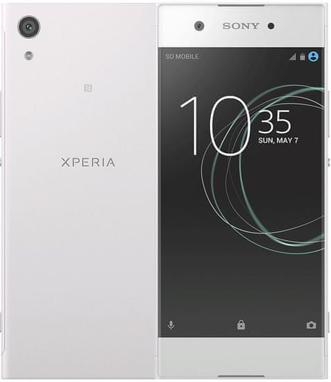SONY Xperia XA1, 3GB/32GB, Fehér