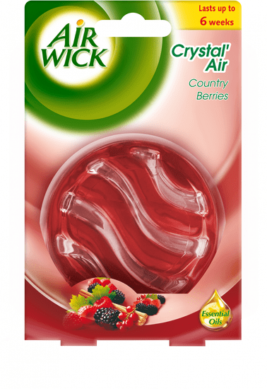 Air wick Crystal Air erdei gyümölcsök 5,21 g