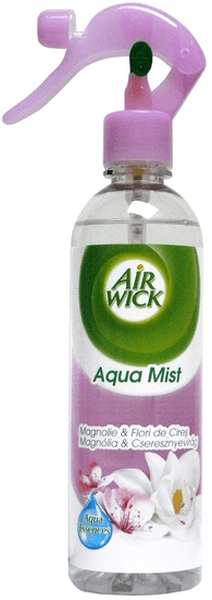 Air wick Aqua Mist Magnólia és cseresznye 345 ml