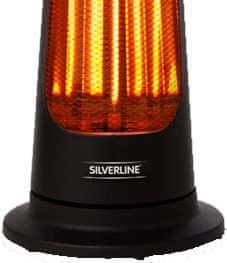 Silverline Silverline hősugárzó 900 IPX4