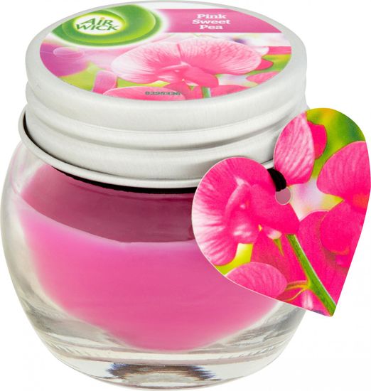 Air wick A Földközi-tenger rózsaszín virágai, 30g
