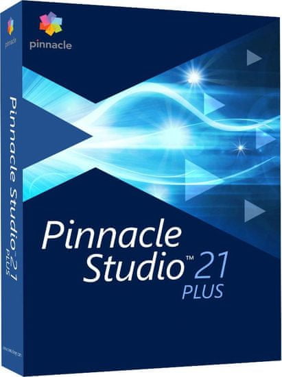 Pinnacle Systems Pinnacle Studio 21 Plus ML EU (PNST21PLMLEU)