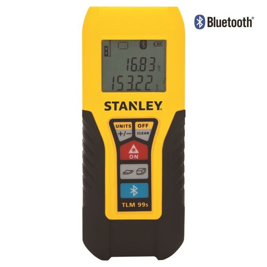 Stanley TLM99S Lézeres távolságmérő
