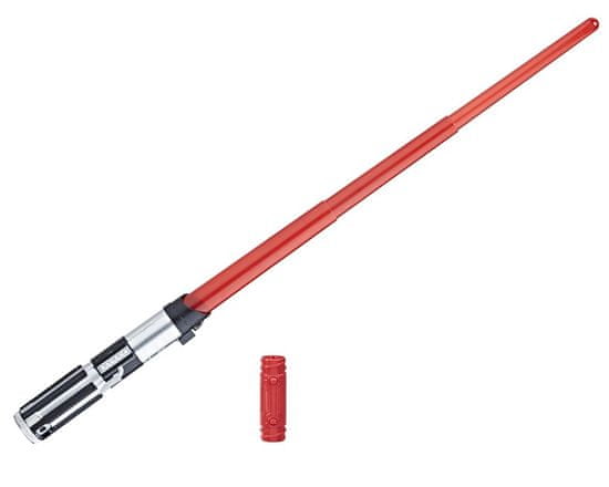 Star Wars E8 Elektronický meč – Darth Vader