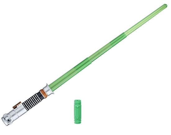 Star Wars E8 Elektronický meč – Luke Skywalker