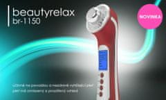 BeautyRelax BR-1150 Ultrahangos, fotonterápiás arckezelő készülék