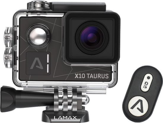 LAMAX X10 Taurus Akciókamera