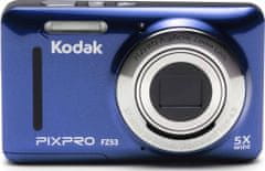 KODAK Friendly Zoom FZ53 Blue