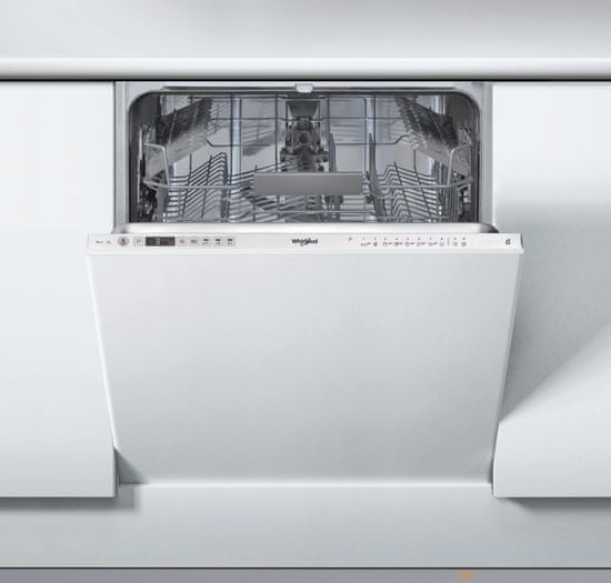 Whirlpool WIO 3C23 6E Beépíthető mosogatógép