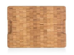 Banquet Vágódeszka BRILLANTE Bamboo 35 x 25 x 3 cm,