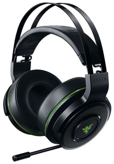 Razer Thresher 7.1 Xbox One-hoz, fekete/zöld (RZ04-02240100-R3M1)