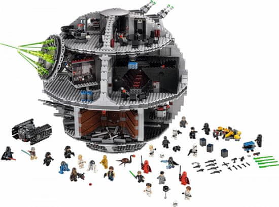 LEGO Star Wars 75159 Halálcsillag