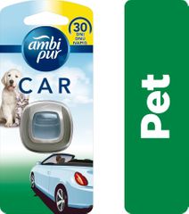 Ambi Pur Car Pet autóillatosító 2 ml