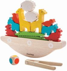 Plan Toys Egyensúlyozó hajó
