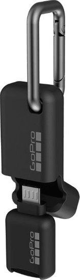 GoPro AMCRU-001 Micro SD Kártyaolvasó - Micro USB