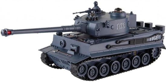 Alltoys Tiger Tank 1:28