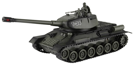 Alltoys Russia T34 Tank 1:28