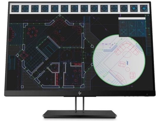 HP Z24i G2 (1JS08A4#ABB) Monitor