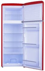 hűtőszekrény fagyasztóval VD 1442 AR
