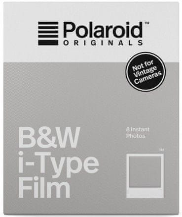 POLAROID Originals i-Type 8 db Black/White