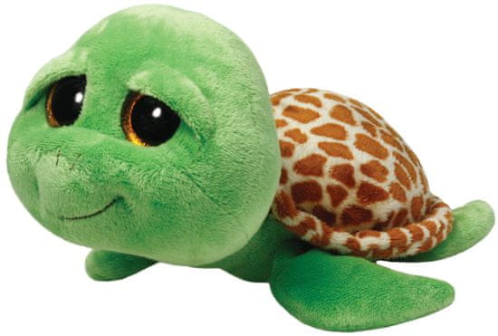 TY ZIPPY zöld teknős 24 cm