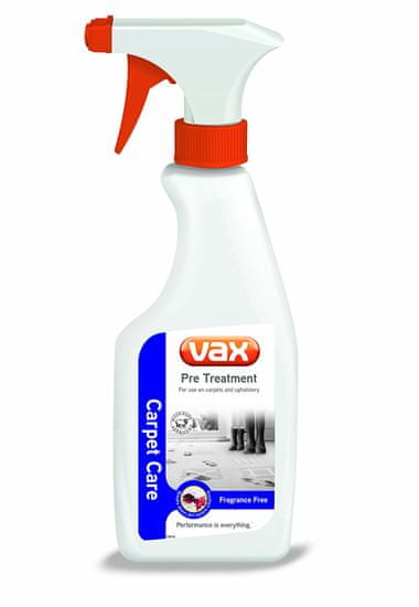 Vax Pre Treatment Spray szőnyeghez, 500 ml