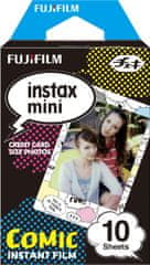 FujiFilm Instax Film MINI Comic glossy (10lap)