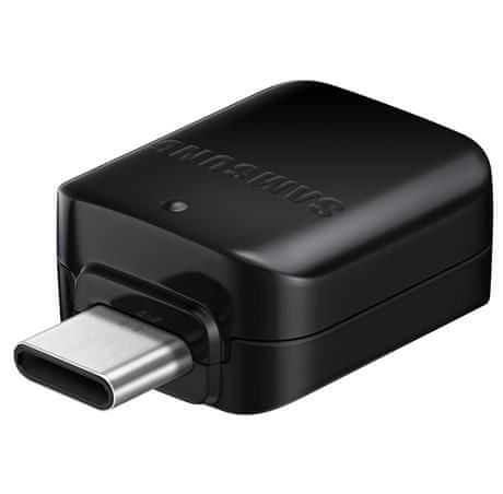 SAMSUNG Adapter USB-C -ről USB-A-ra, EE-UN930BBEGWW, Black